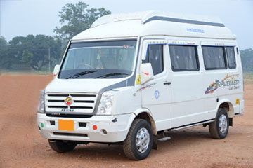 Tempo Traveller Rentals