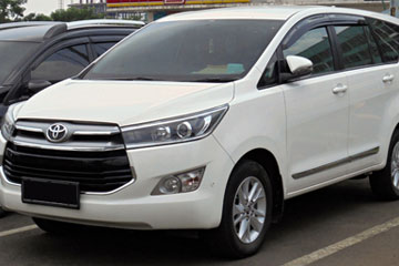 Innova Crysta Cab