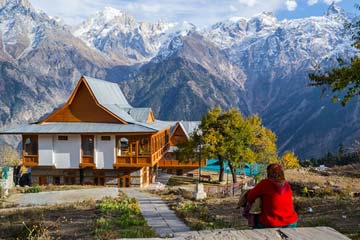 Taxi Hire in Kalpa