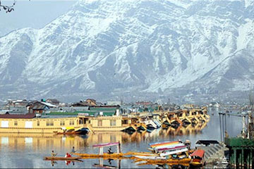 Kashmir Taxi Packages