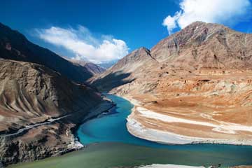 Ladakh & Spiti Taxi Packages