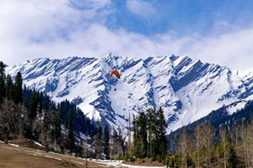 Taxi Service in Manali