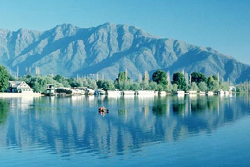 Srinagar Gulmarg Pahalgam Amritsar from Jammu