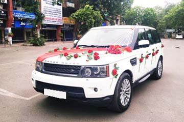 Luxury Wedding Cars